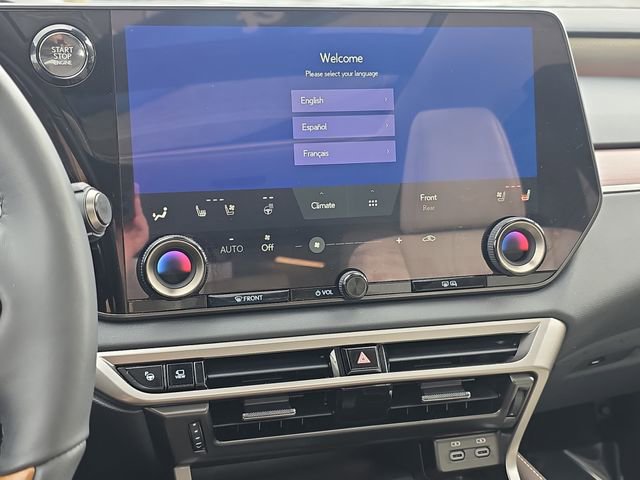 Used 2025 Lexus RX 350 AWD w/ Convenience Package image 20