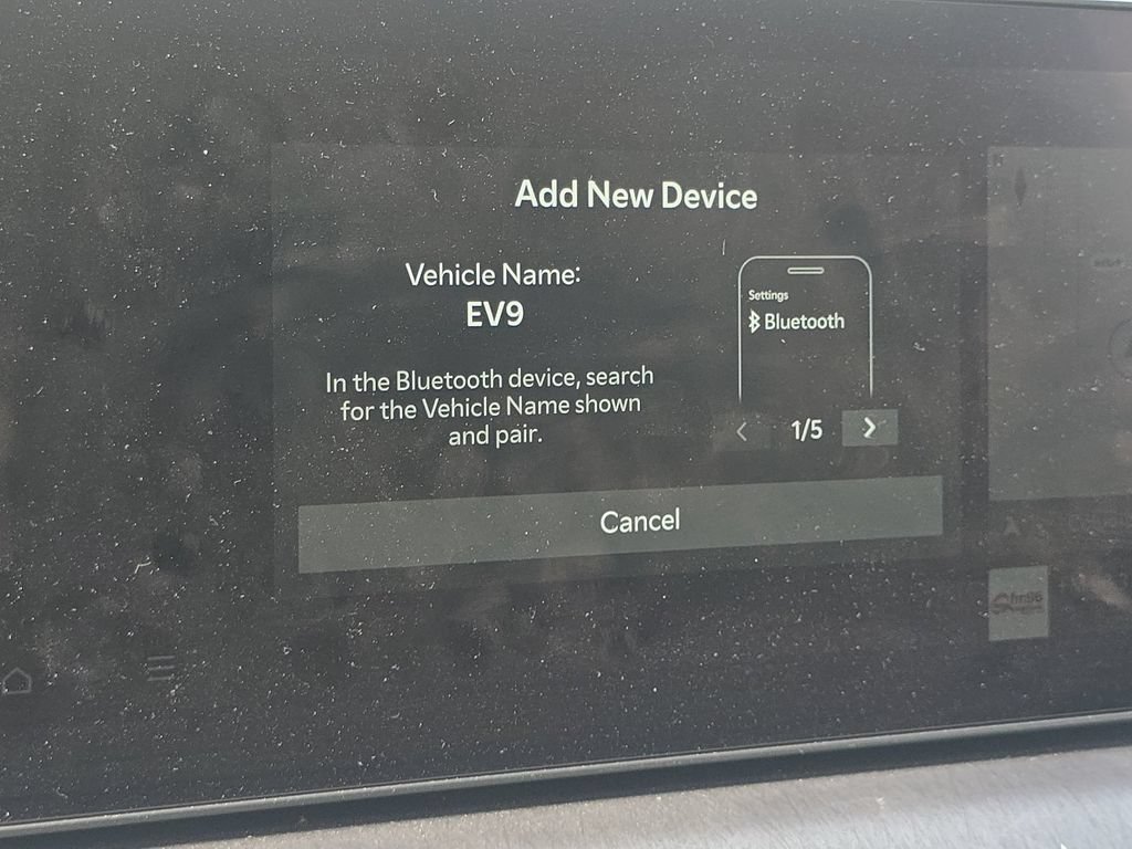 Used 2024 Kia EV9 Wind AWD/4WD image 7