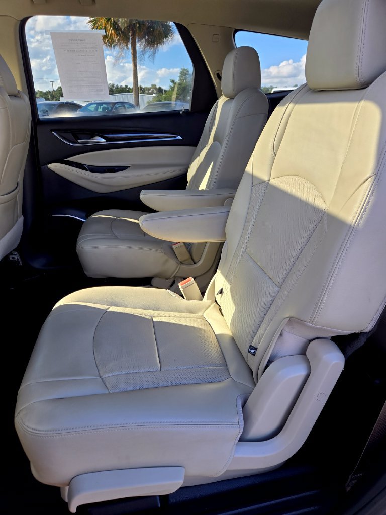 Used 2020 Buick Enclave Premium w/ Sun and Sites Package FWD image 53