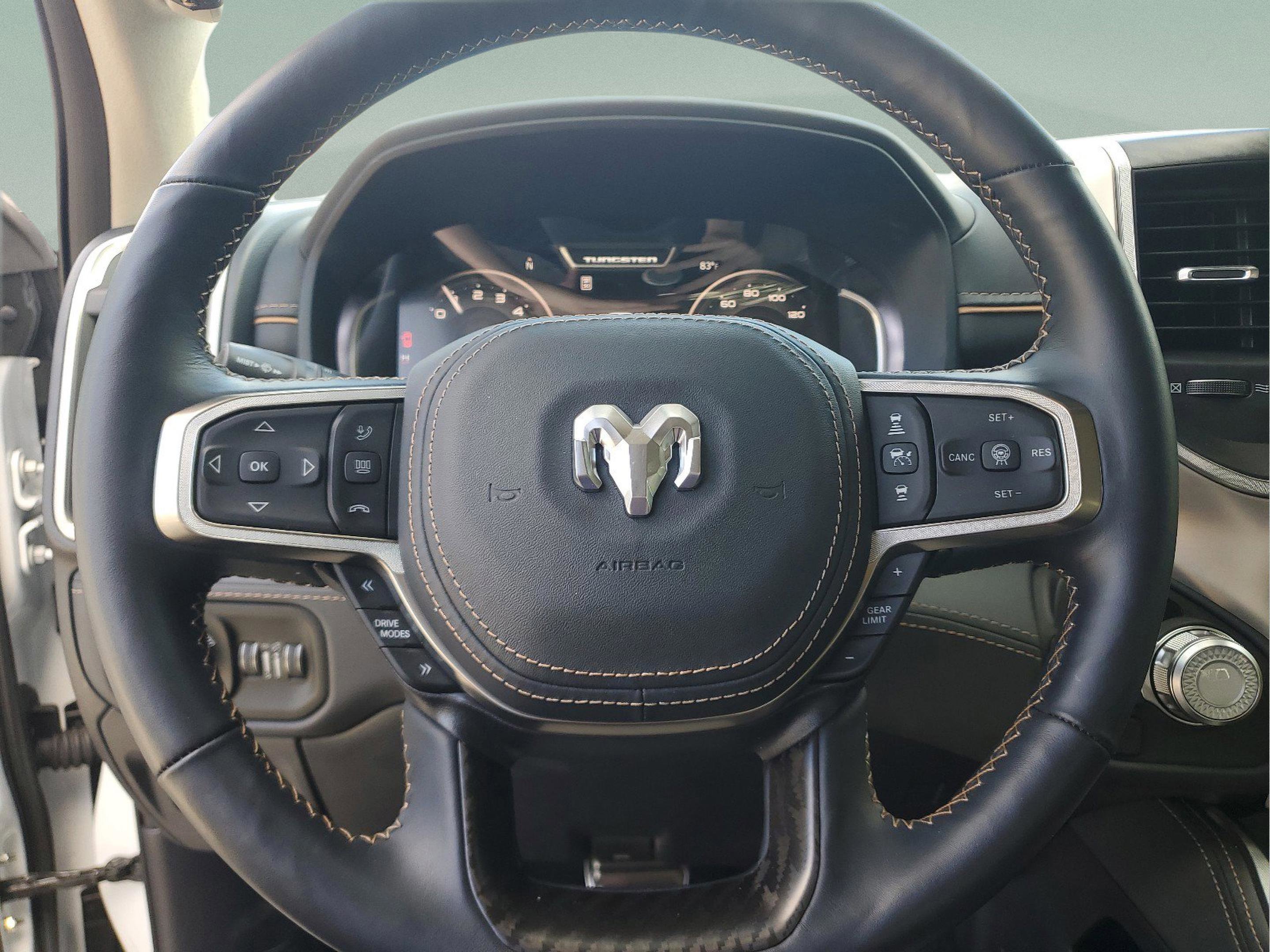 Used 2025 RAM 1500 Tungsten w/ Towing Technology Group image 17