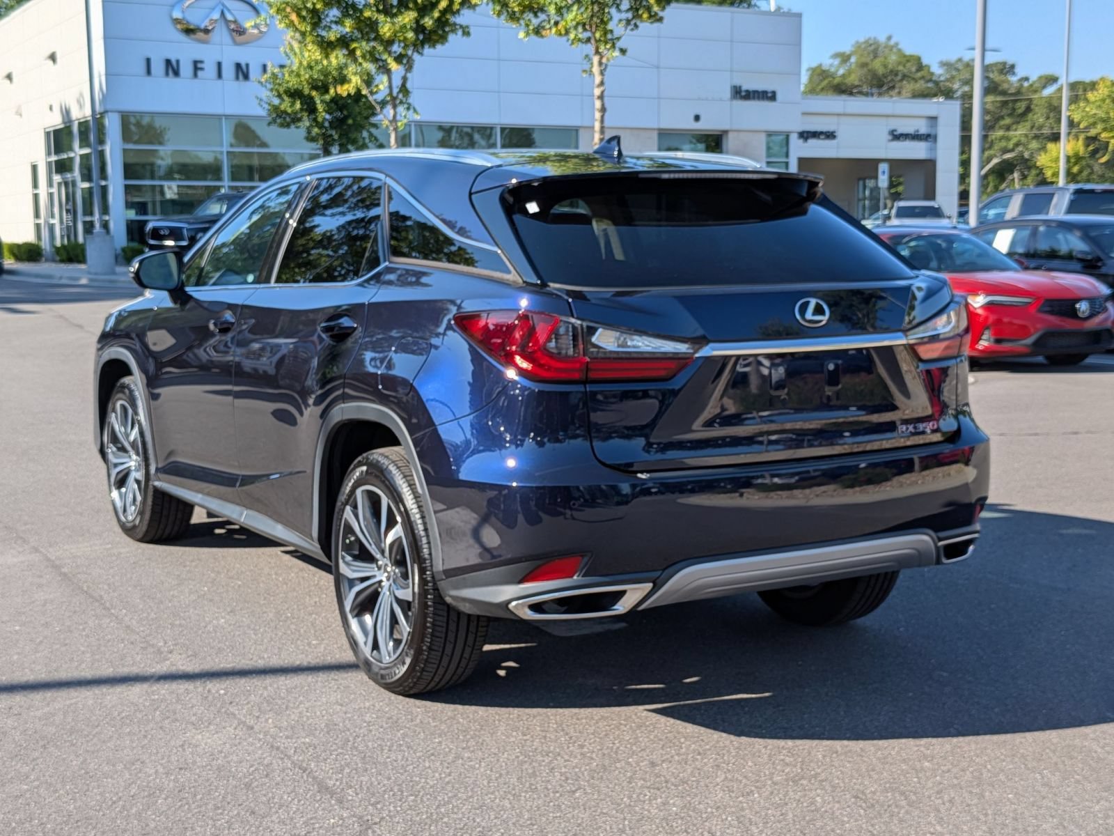 Used 2022 Lexus RX 350 FWD w/ Premium Package image 5