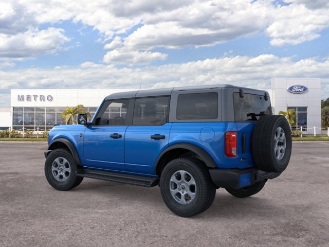 New 2026 Ford Bronco Big Bend AWD/4WD image 4