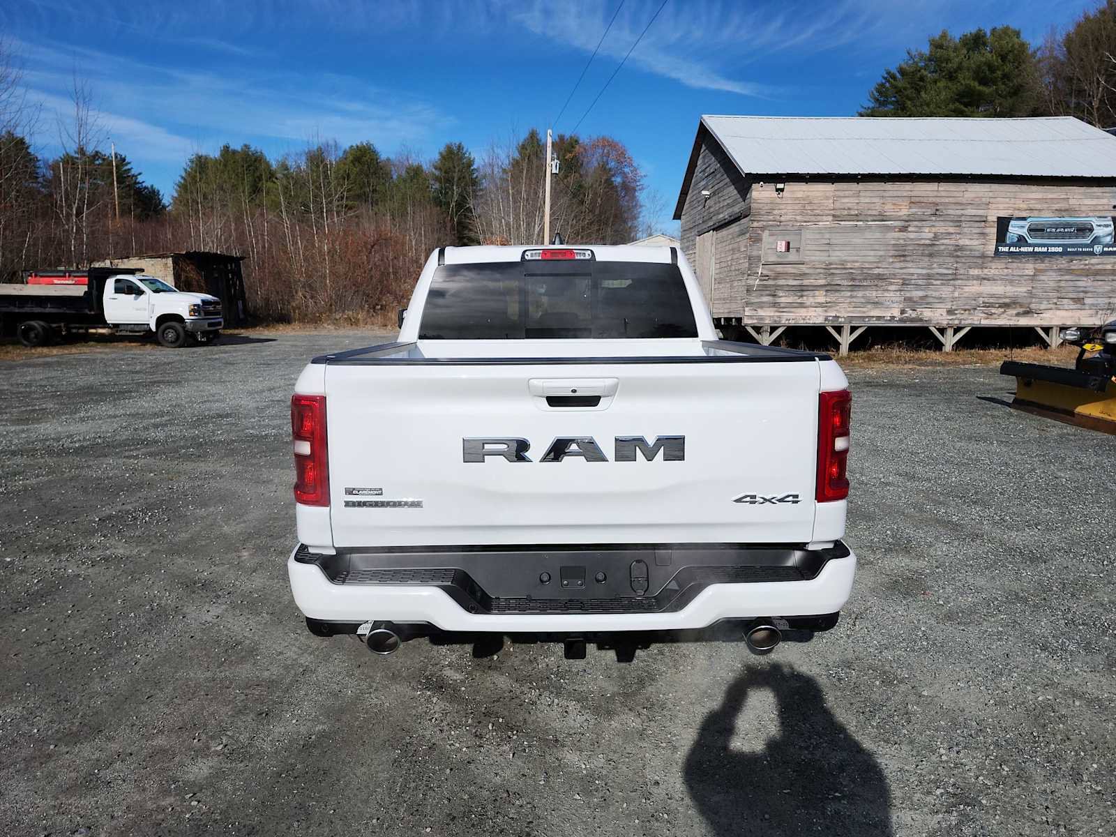 New 2026 RAM 1500 Big Horn image 17