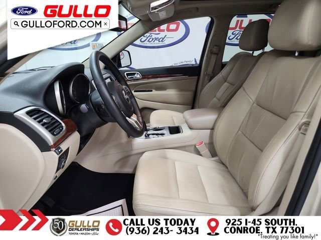 Used 2012 Jeep Grand Cherokee Limited image 30