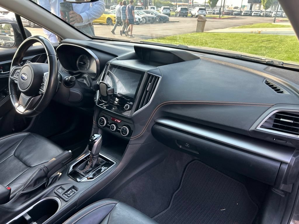 Used 2021 Subaru Crosstrek 2.5i Limited w/ Moonroof Package 1 AWD/4WD image 16