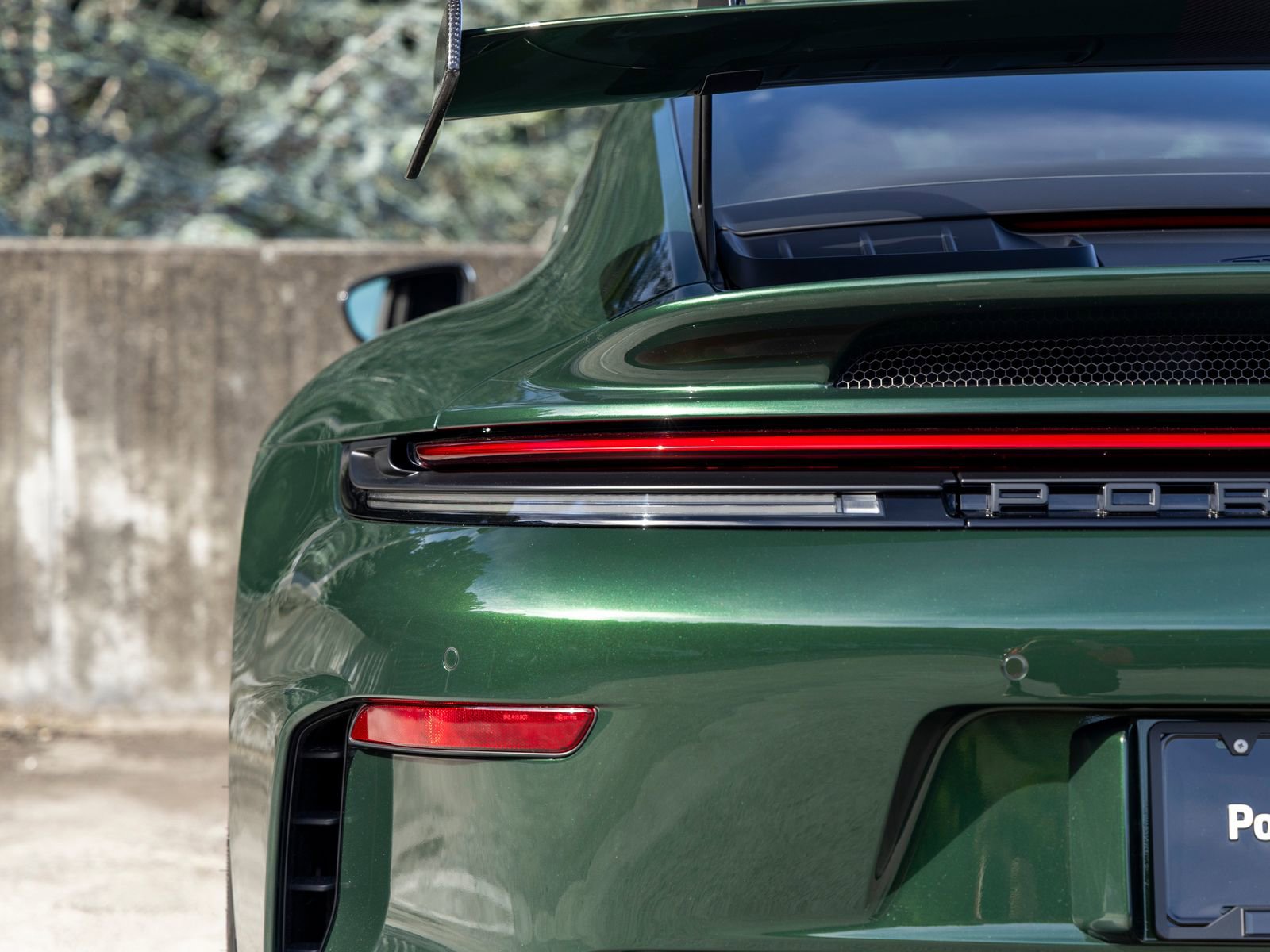 Certified 2026 Porsche 911 GT3 image 24