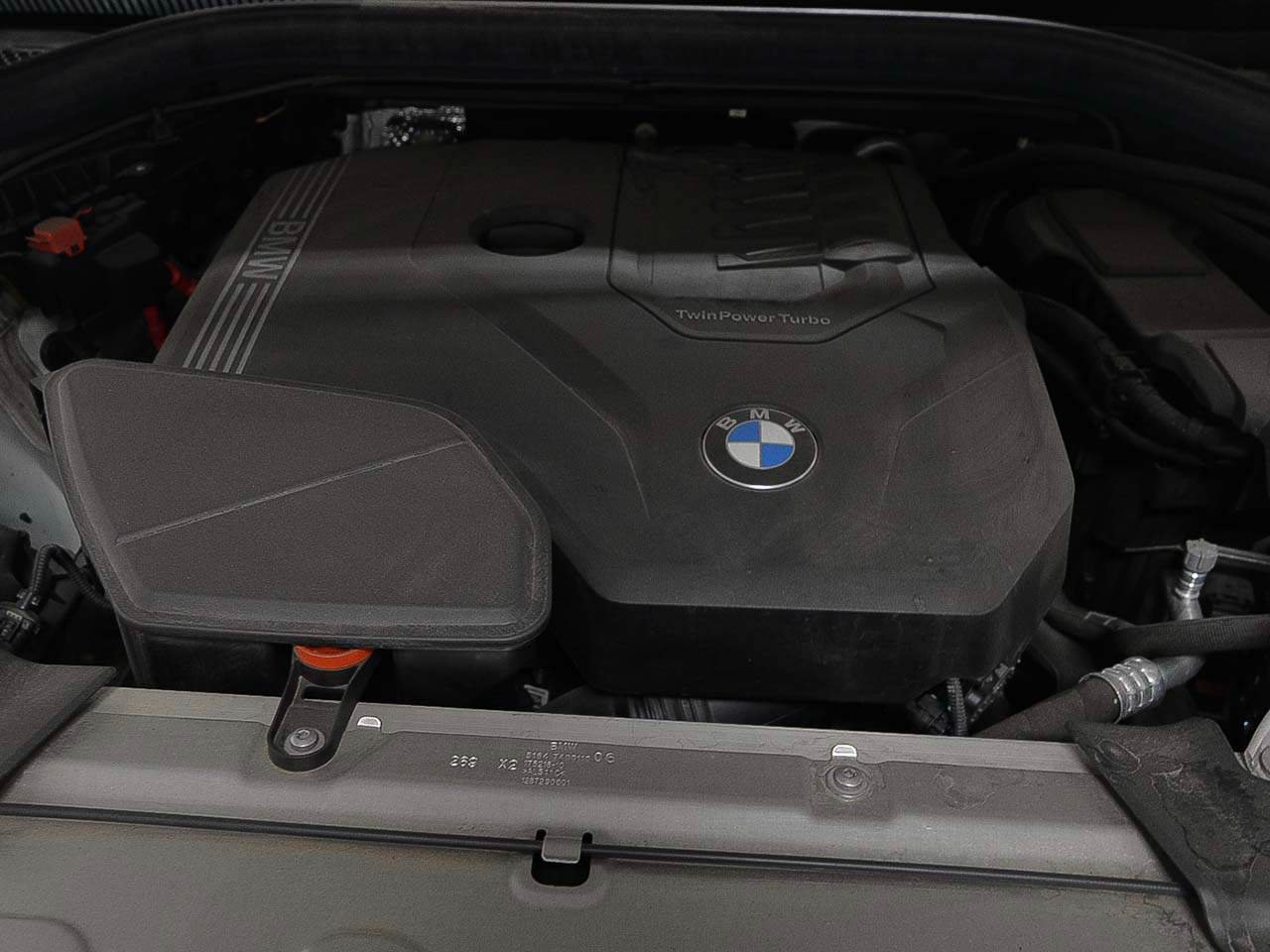 Used 2024 BMW X3 sDrive30i w/ Convenience Package RWD image 17