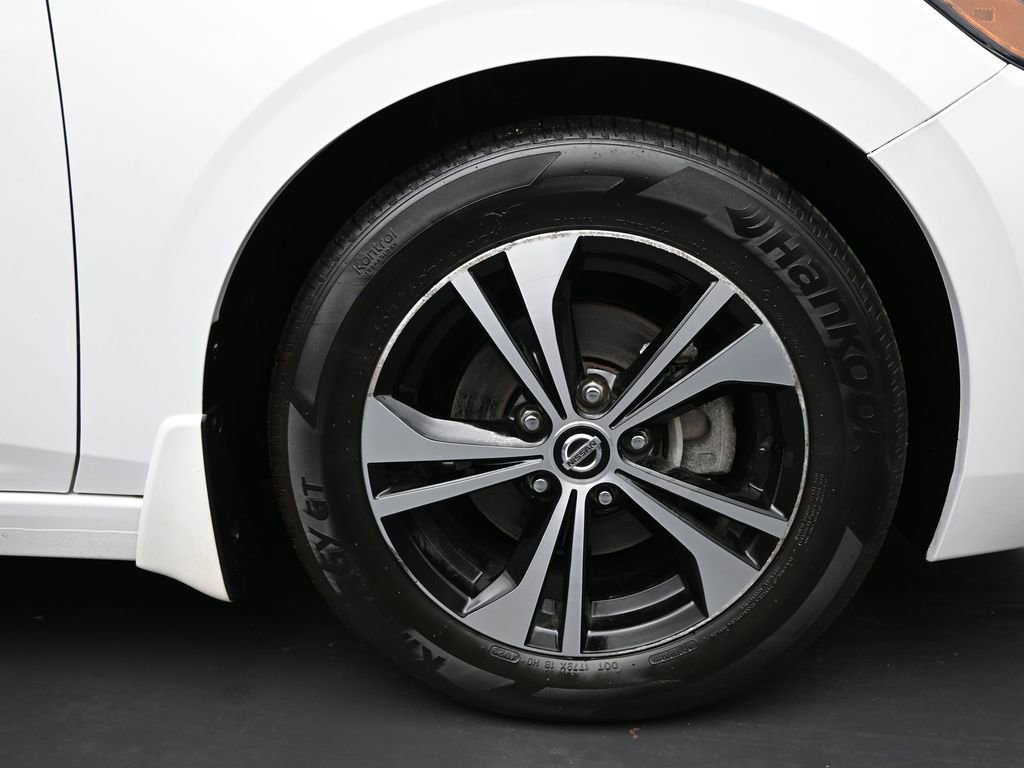 Used 2021 Nissan Sentra SV image 10