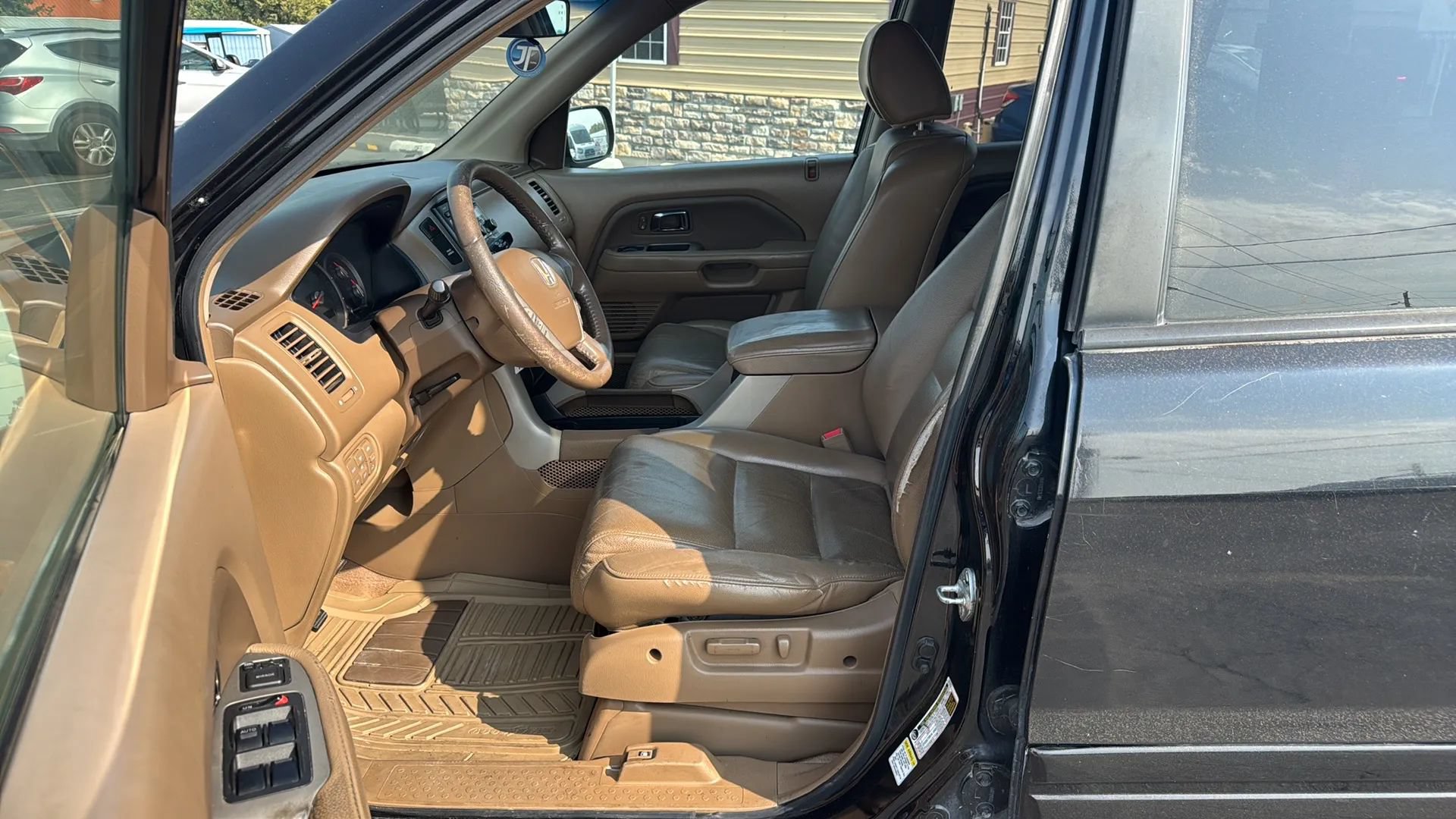 Used 2007 Honda Pilot EX-L image 2