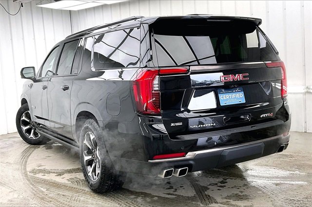 Certified 2025 GMC Yukon XL AT4 Ultimate image 11