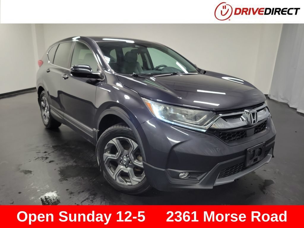 Used 2019 Honda CR-V EX