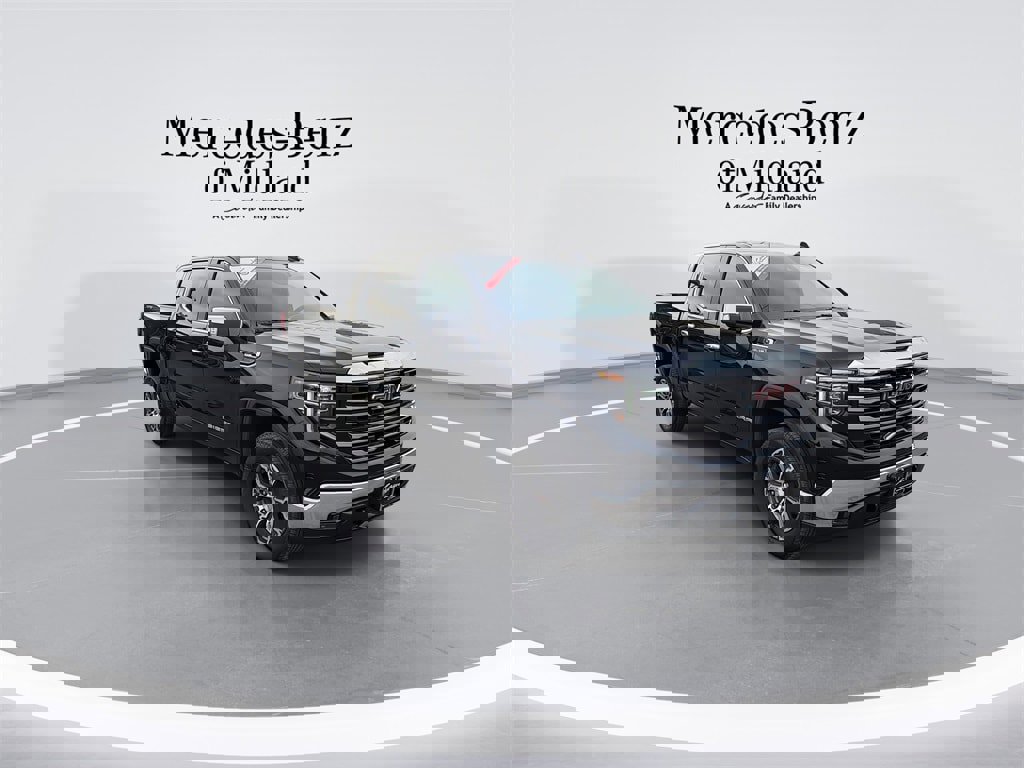 Used 2024 GMC Sierra 1500 SLT image 2