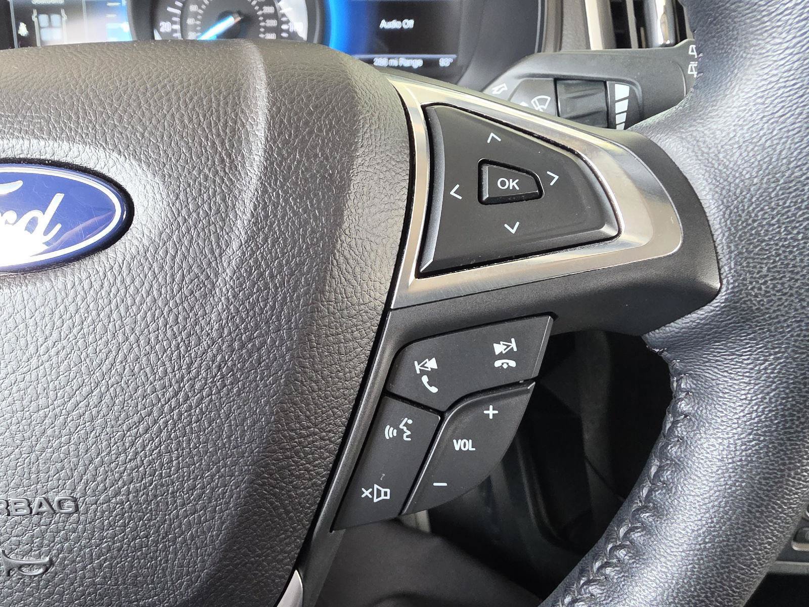 Used 2023 Ford Edge SEL AWD/4WD image 23