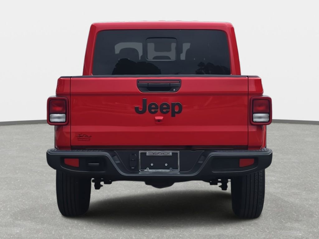 New 2025 Jeep Gladiator Sport image 6