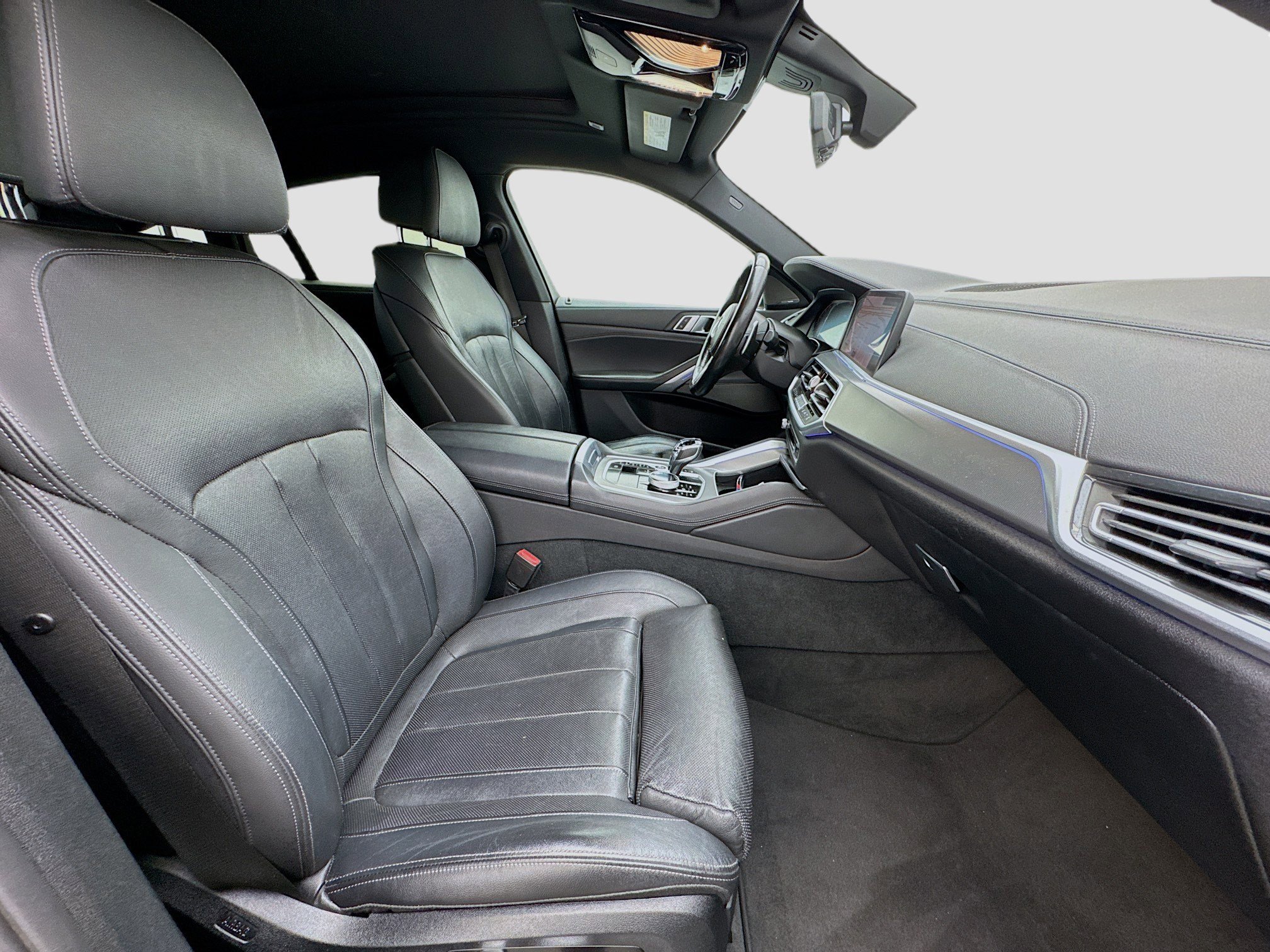 Used 2020 BMW X6 sDrive40i w/ M Sport Package RWD image 20