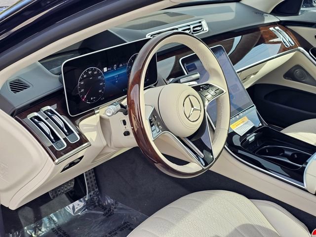 New 2026 Mercedes-Benz S 500 4MATIC image 15