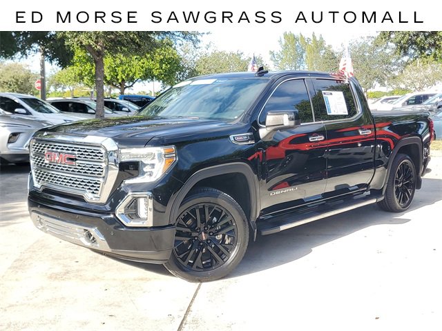 Certified 2021 GMC Sierra 1500 Denali w/ LPO, GMC Protection Package
