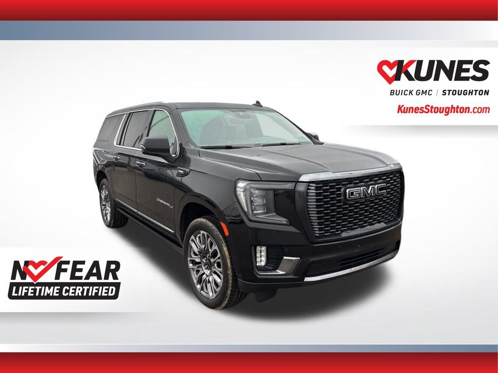 Used 2023 GMC Yukon XL Denali Ultimate image 1