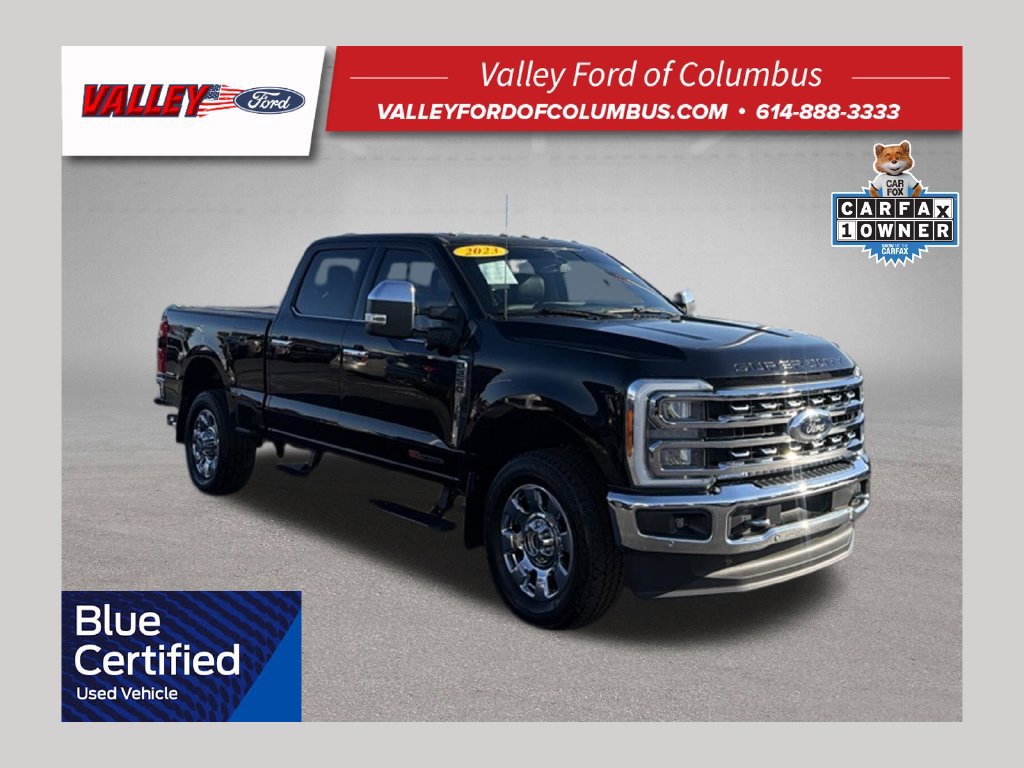 Used 2023 Ford F250 Lariat w/ Lariat Ultimate Package