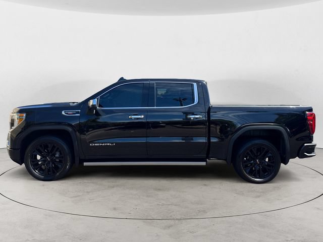 Used 2022 GMC Sierra 1500 Denali w/ Denali Reserve Package AWD/4WD image 8