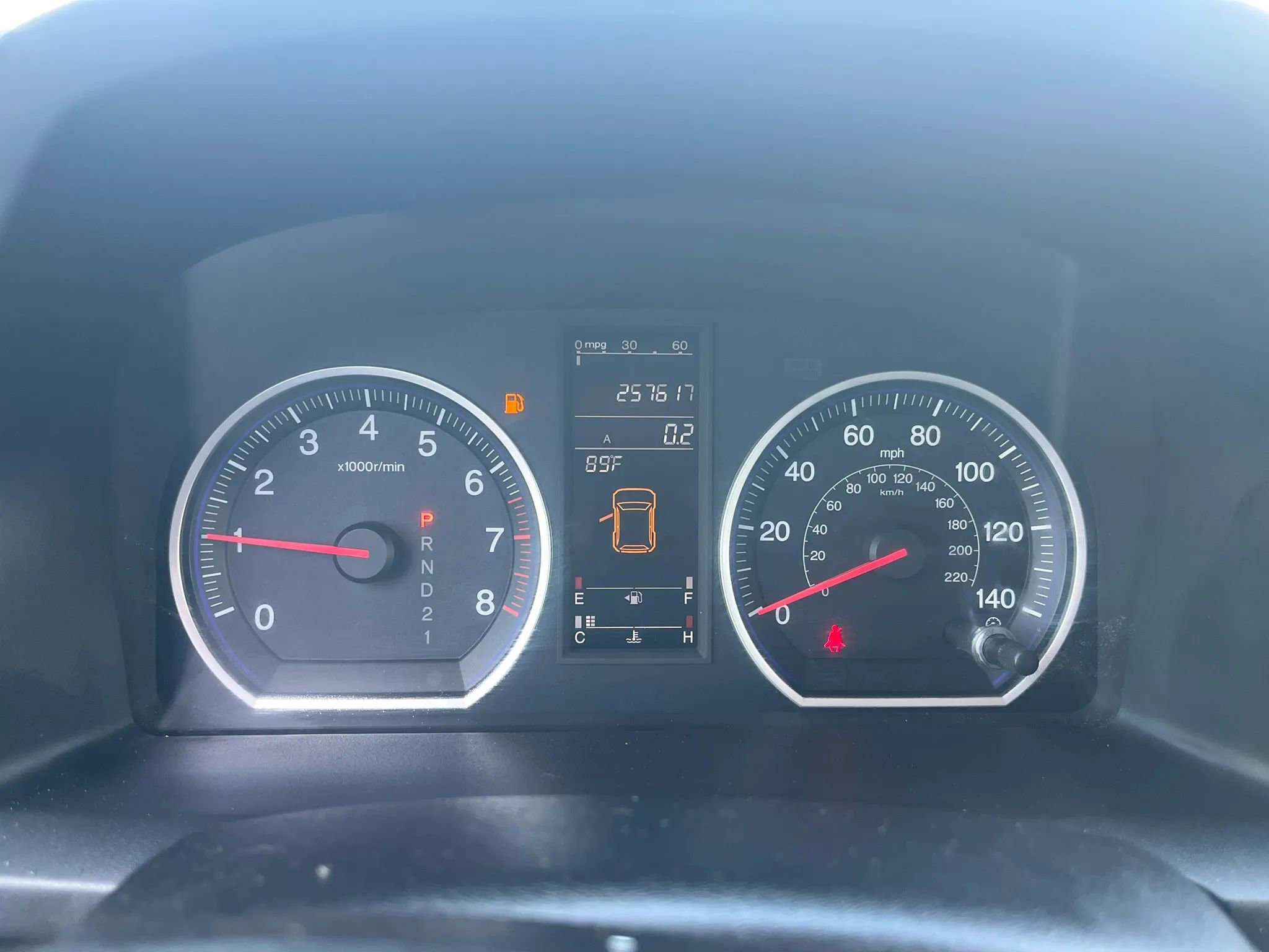 Used 2008 Honda CR-V EX image 15