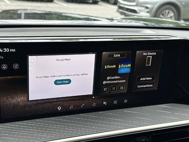 Certified 2025 INFINITI QX80 Autograph w/ Autograph Exterior Package AWD/4WD image 13