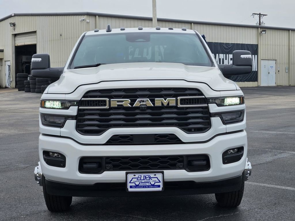 New 2026 RAM 3500 Big Horn image 2