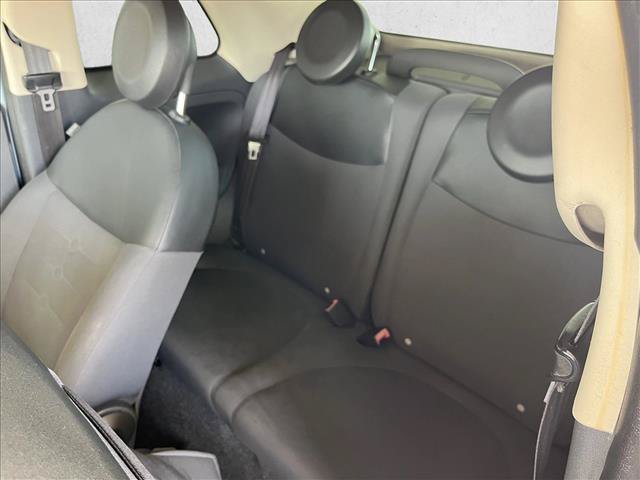 Used 2013 FIAT 500 Pop FWD image 10