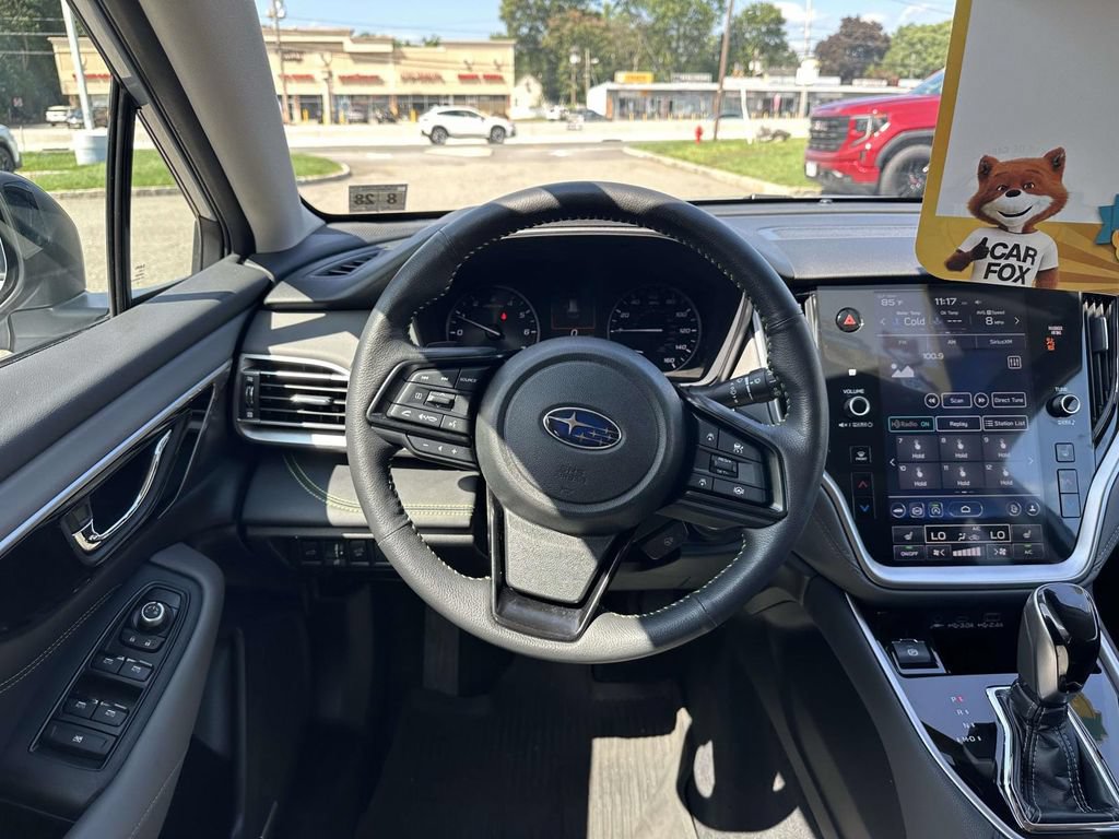 Used 2024 Subaru Outback Onyx Edition AWD/4WD image 10
