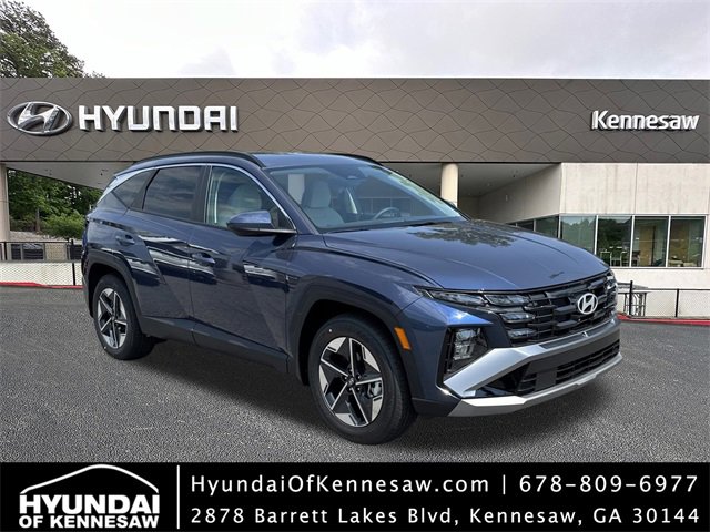 New 2026 Hyundai Tucson SEL