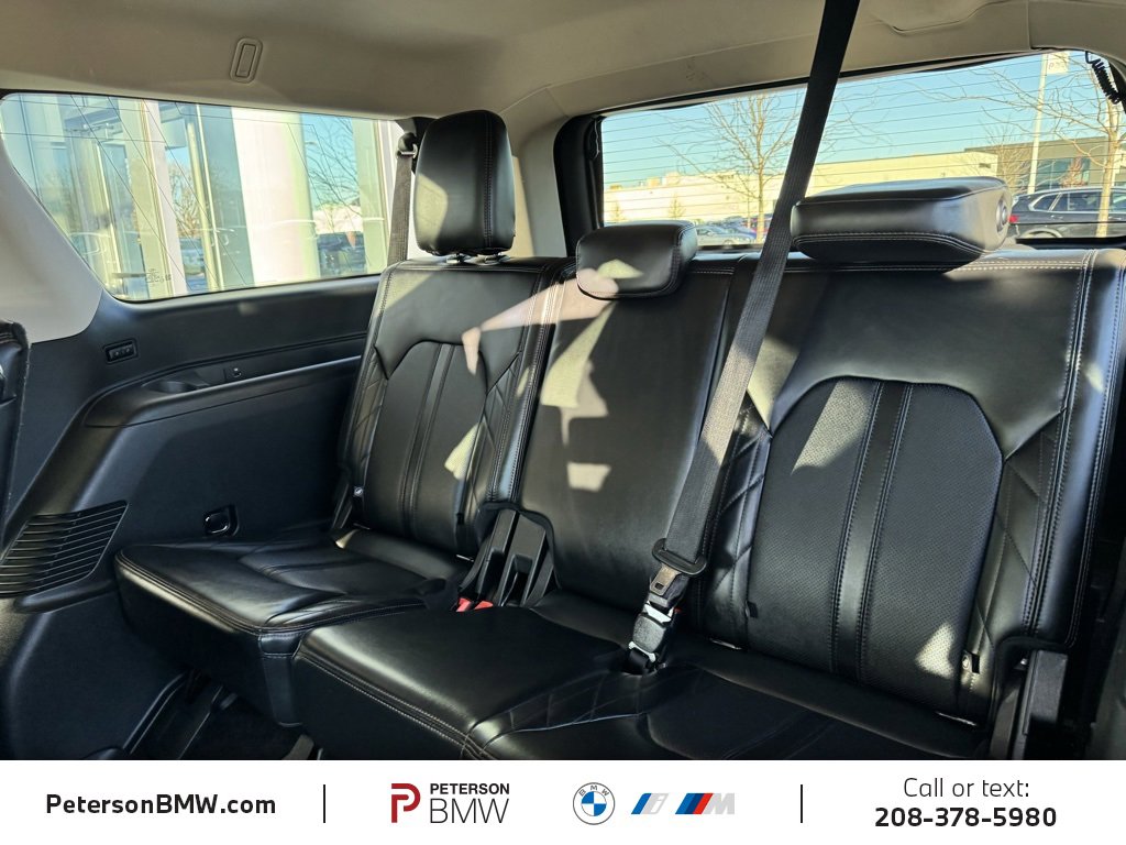 Used 2019 Ford Expedition Max Platinum image 20