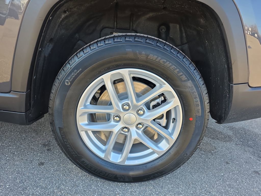 New 2026 Jeep Grand Cherokee L 4WD image 35