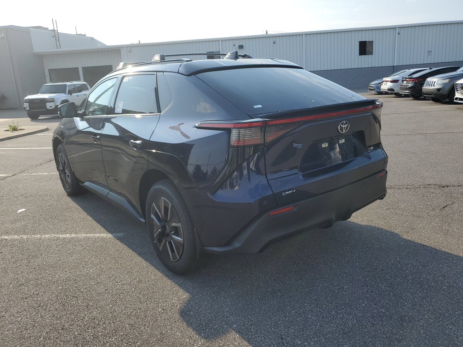 New 2026 Toyota bZ FWD image 3