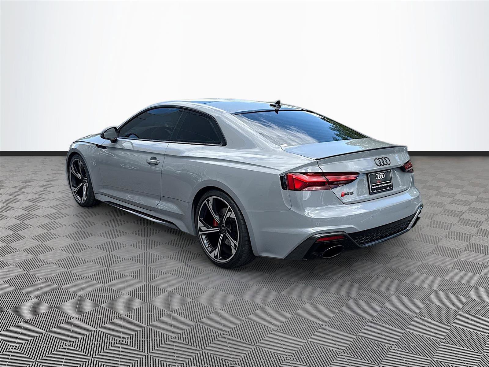 Certified 2023 Audi RS 5 w/ Black Optic Carbon Package AWD/4WD image 5