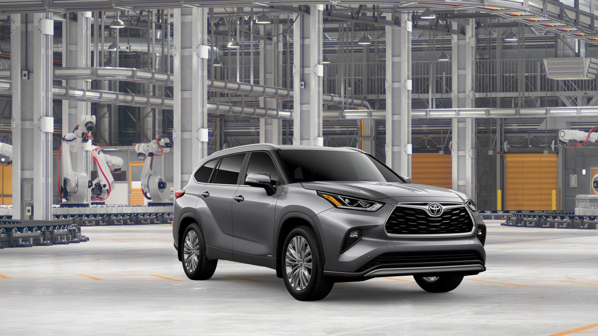 New 2026 Toyota Highlander Platinum AWD/4WD image 85
