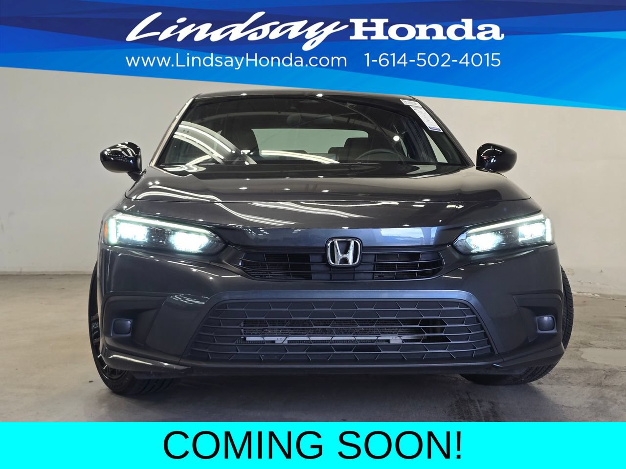 Used 2024 Honda Civic Sport image 6