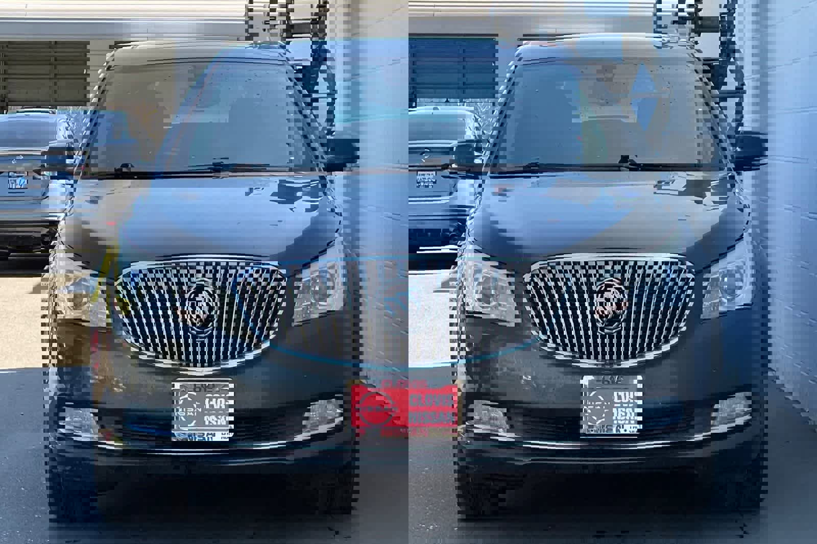 Used 2015 Buick LaCrosse Leather image 11