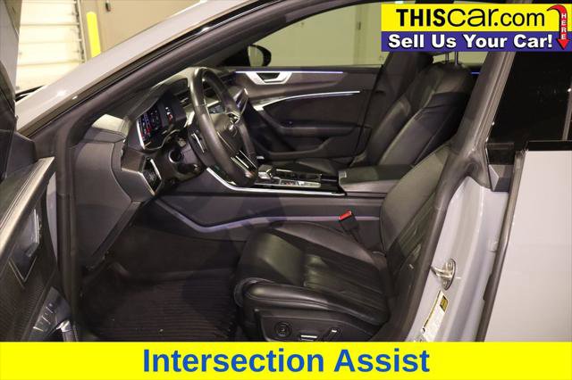 Used 2021 Audi RS 7 Sportback w/ Black Optic Package image 33