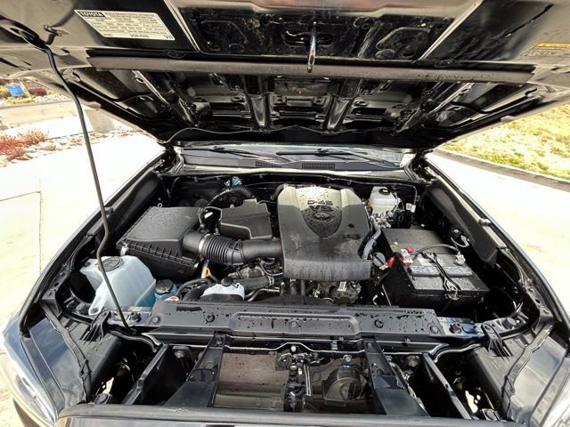 Used 2023 Toyota Tacoma TRD Pro image 36