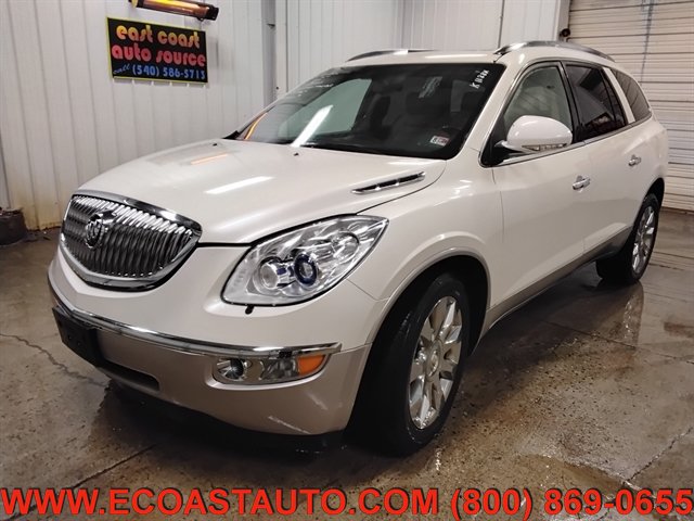 Used 2011 Buick Enclave CXL AWD/4WD image 4