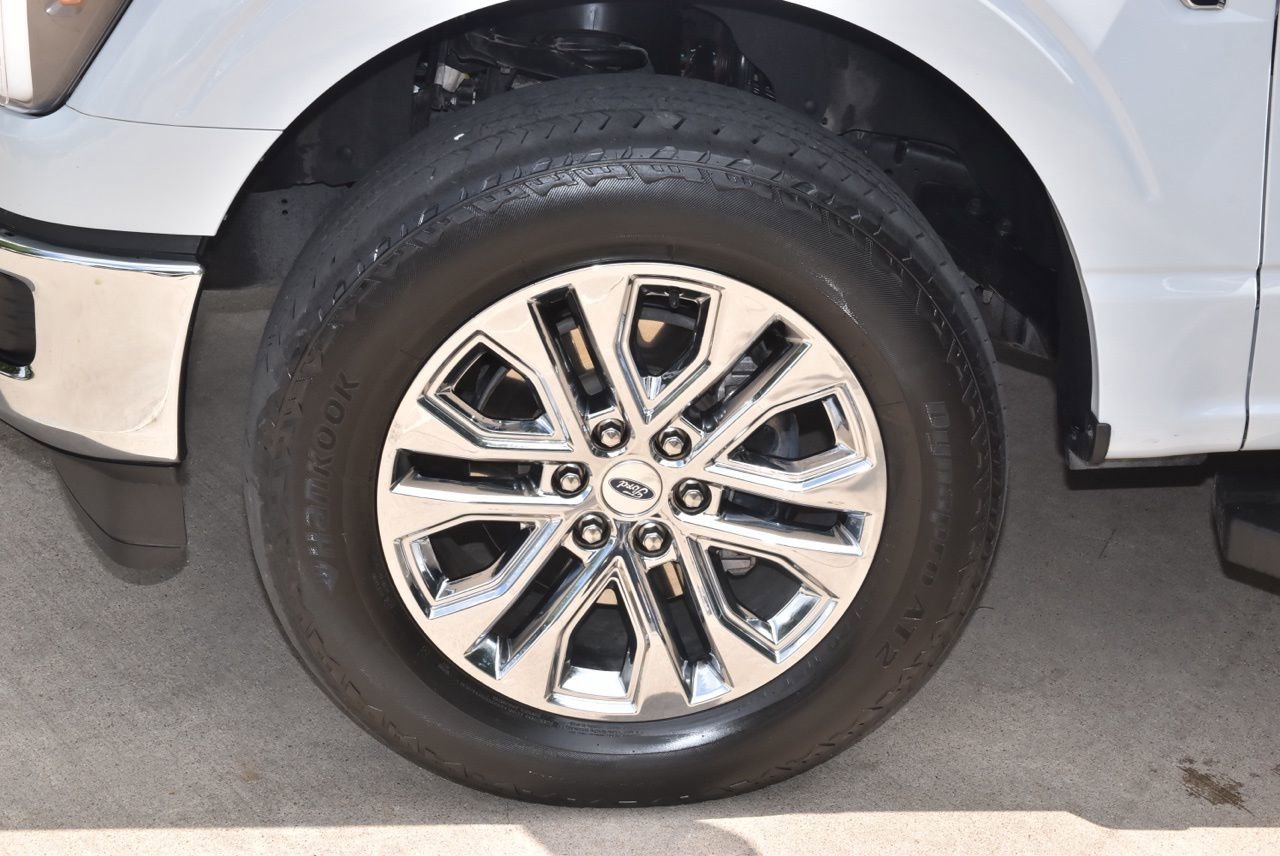 Used 2025 Ford F150 Lariat w/ Equipment Group 502A High AWD/4WD image 42