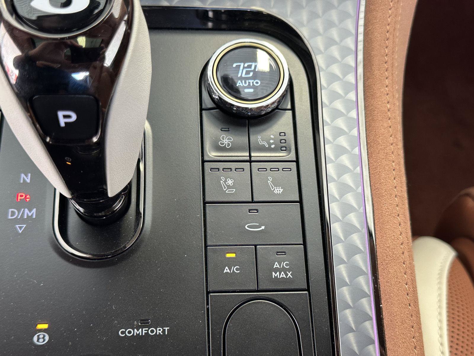 New 2025 Bentley Continental GT Speed AWD/4WD image 32