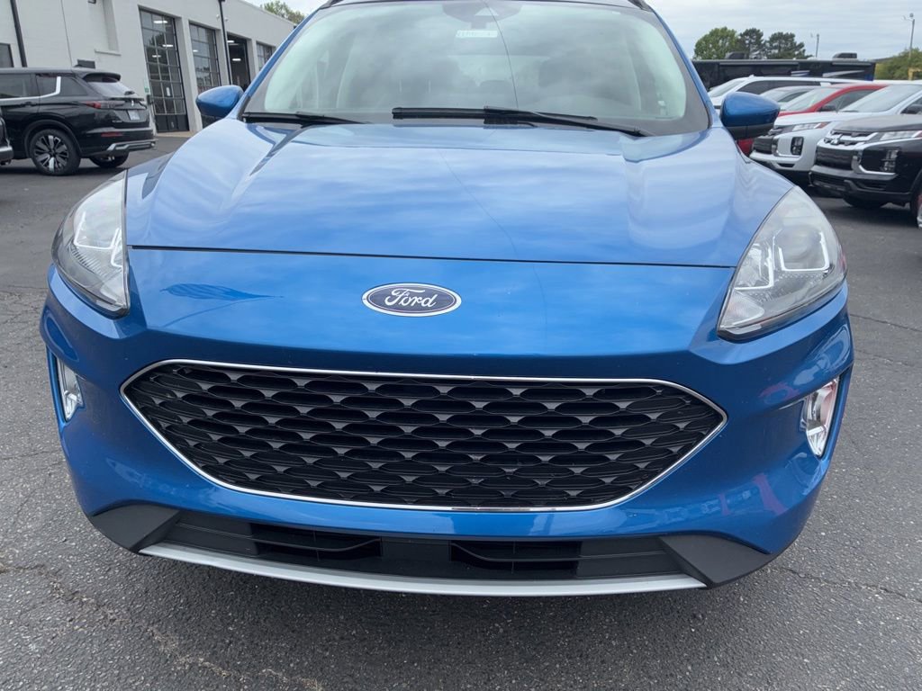 Used 2021 Ford Escape SEL w/ Technology Package AWD/4WD image 2
