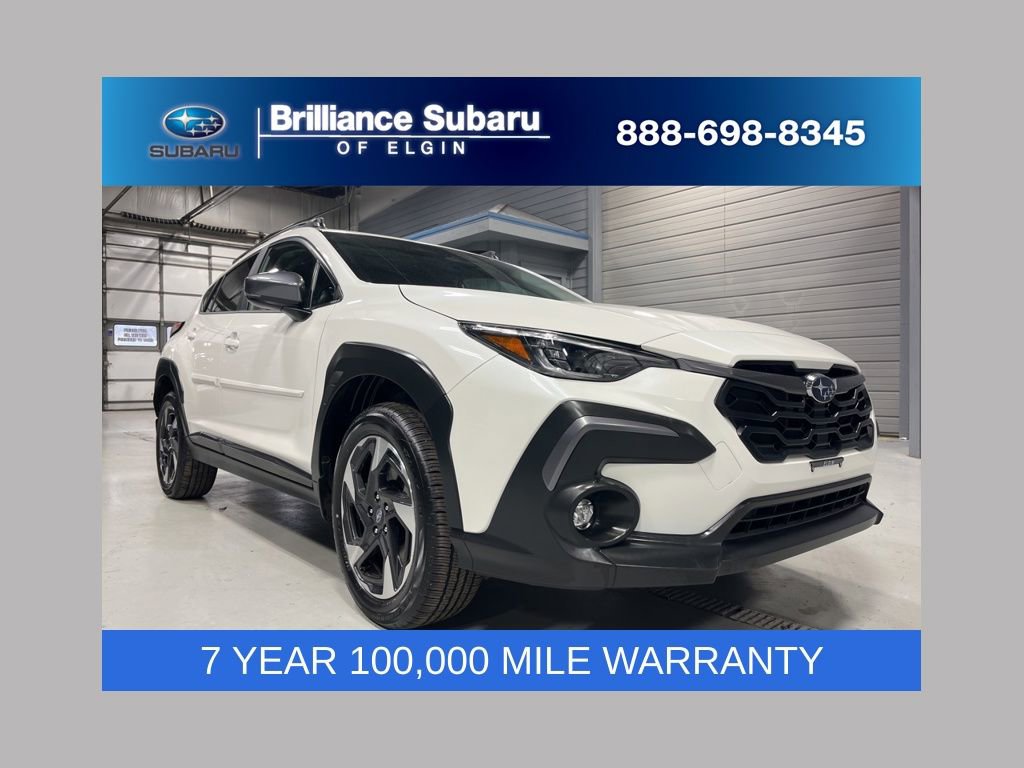 Certified 2026 Subaru Crosstrek 2.5i Limited image 1