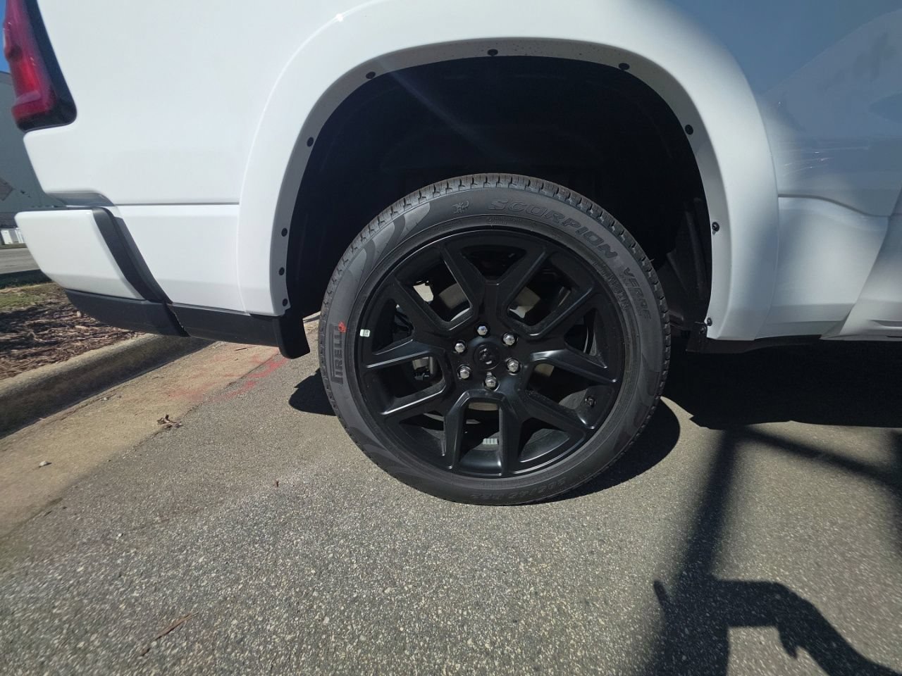 New 2026 RAM 1500 Laramie w/ Night Edition AWD/4WD image 12