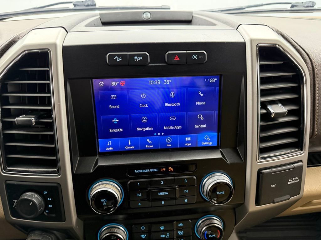 Used 2019 Ford F150 Lariat w/ Equipment Group 502A Luxury image 33