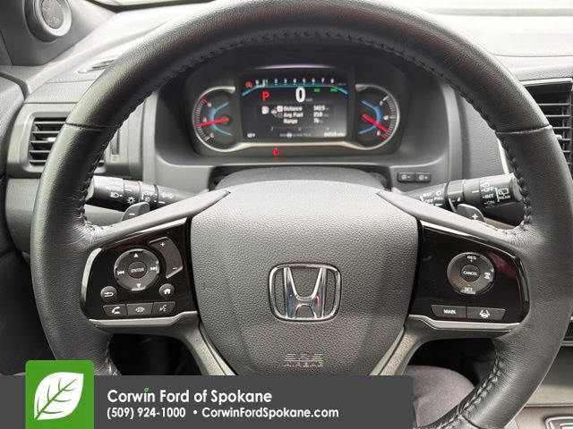 Used 2021 Honda Passport EX-L image 12