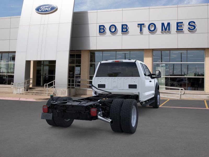 New 2026 Ford F550 4x4 Supercab Super Duty image 26