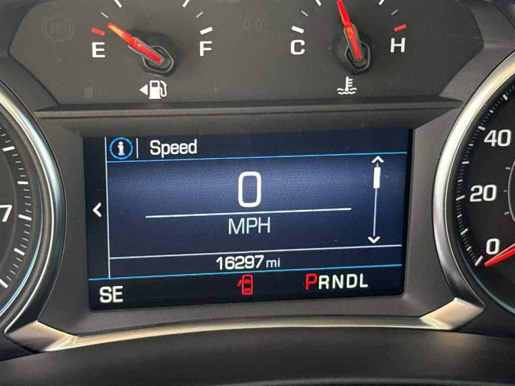 Used 2024 Chevrolet Equinox LT image 11