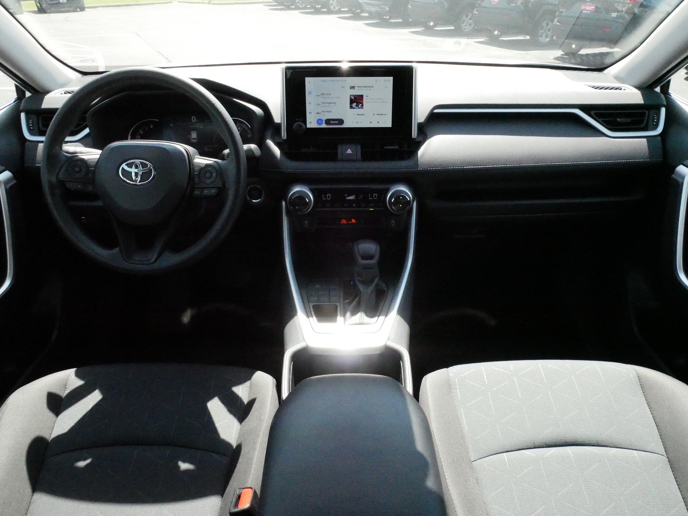 Certified 2025 Toyota RAV4 XLE AWD/4WD image 10